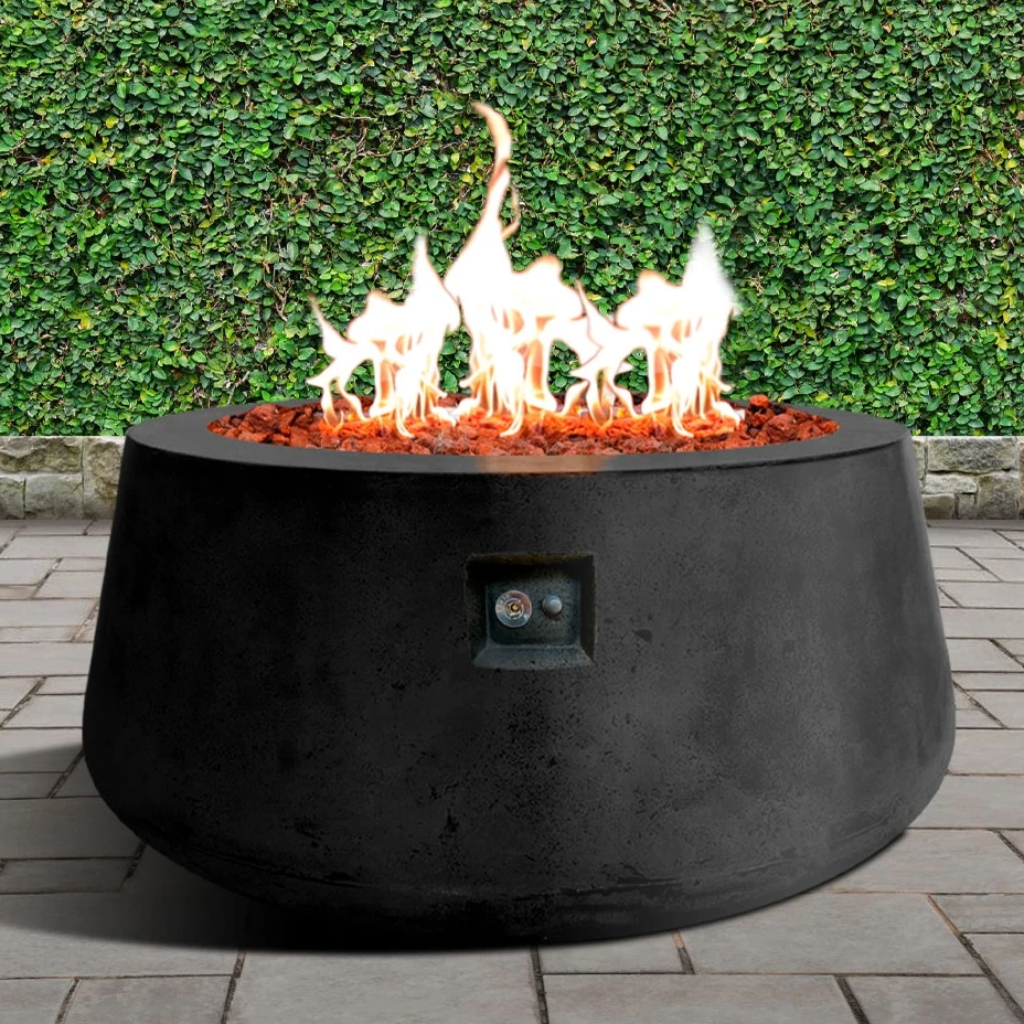 Concrete Fire Pit- Model Indiana 2