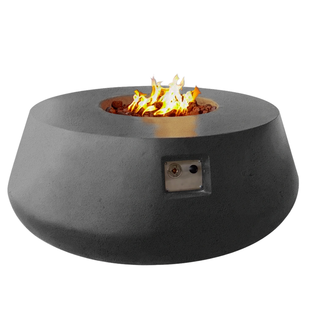 Concrete Fire Pit- Model Indiana 3