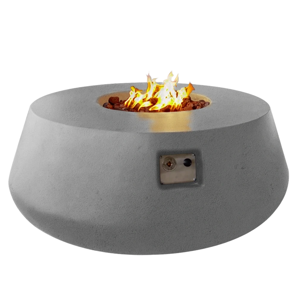 Concrete Fire Pit- Model Indiana 3