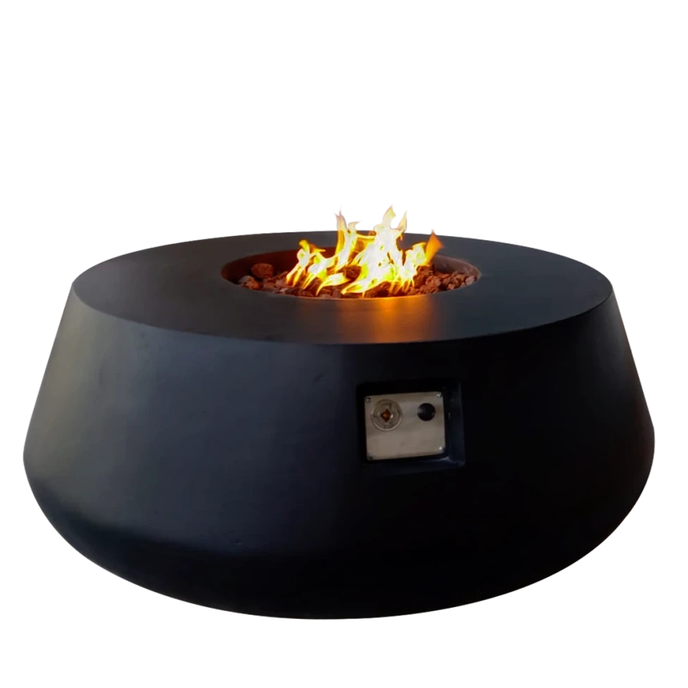 Concrete Fire Pit- Model Indiana 3