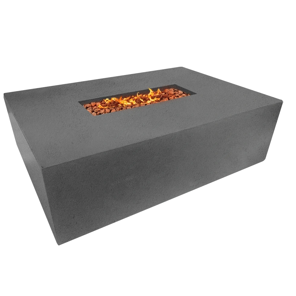 Concrete Fire Pit- Model Manhattan 4