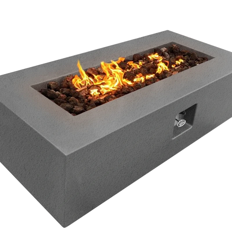 Concrete Fire Pit- Model Manhattan 5