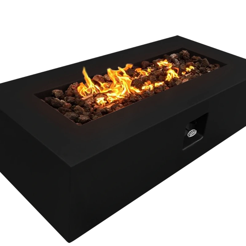 Concrete Fire Pit- Model Manhattan 5