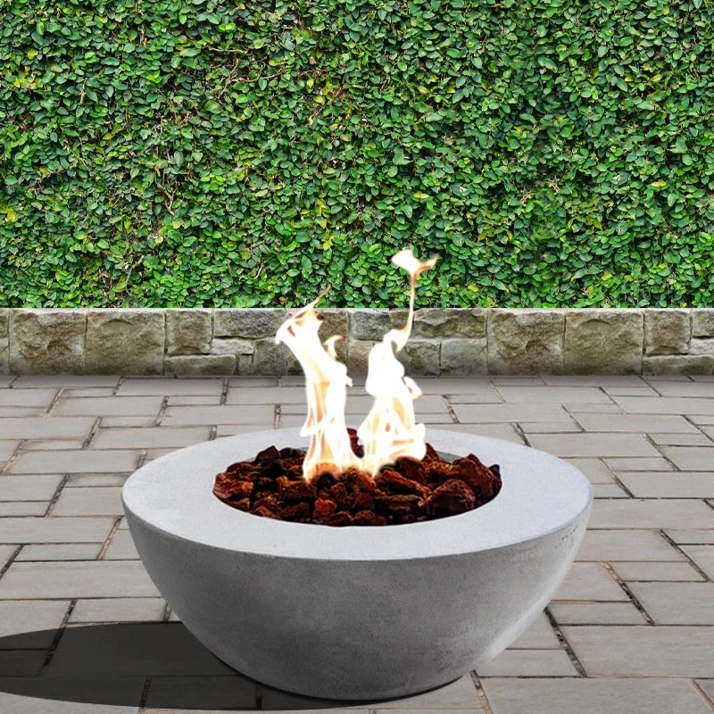 Concrete Fire Pit- Model Venecia 5