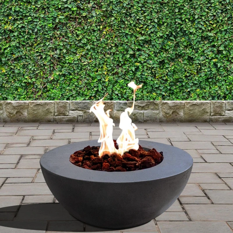 Concrete Fire Pit- Model Venecia 5