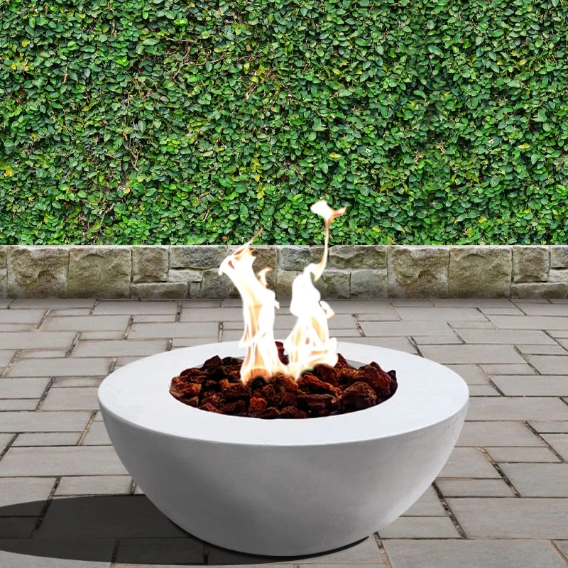 Concrete Fire Pit- Model Venecia 5