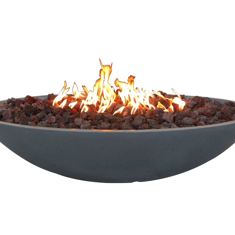 Concrete Fire Pit- Model Venecia 6