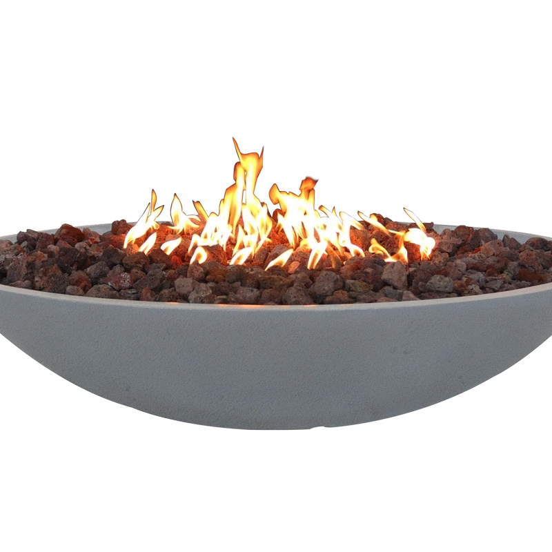 Concrete Fire Pit- Model Venecia 6