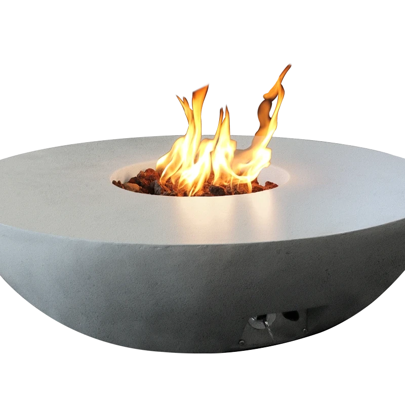 Concrete Fire Pit- Model Venecia 7