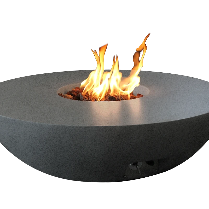 Concrete Fire Pit- Model Venecia 7