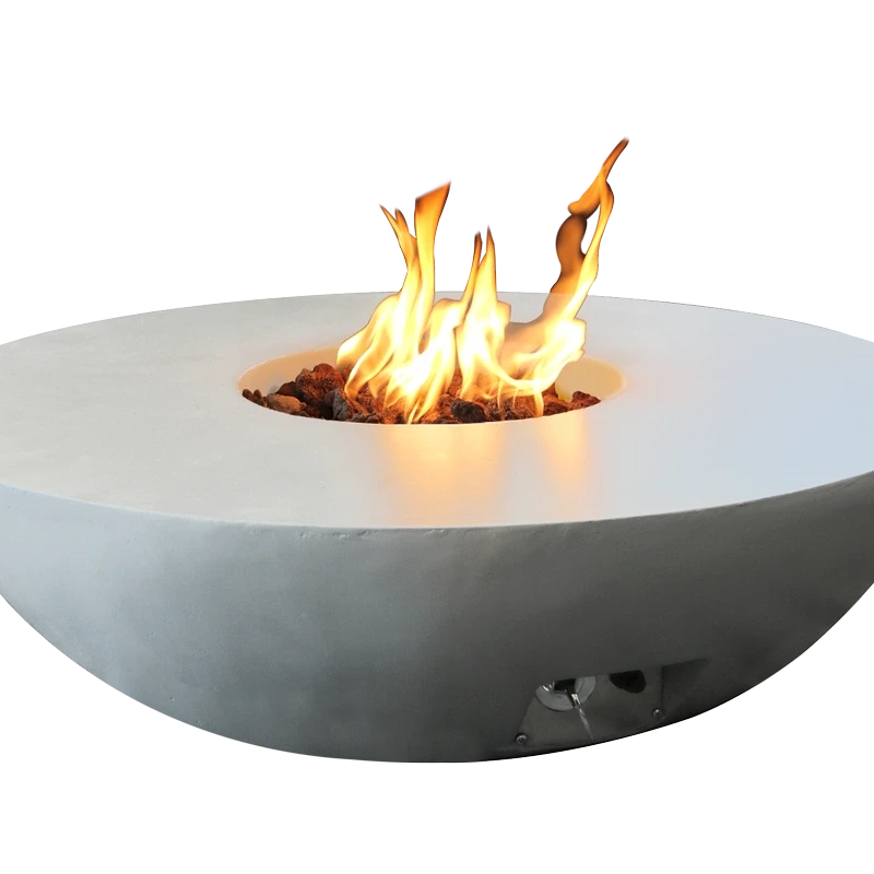 Concrete Fire Pit- Model Venecia 7