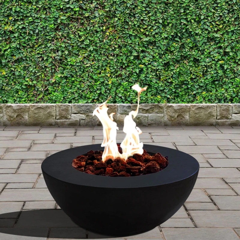 Concrete Fire Pit- Model Venecia 5