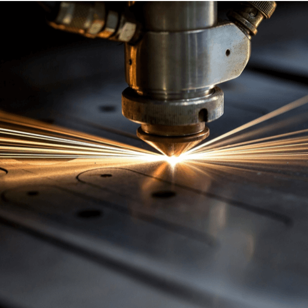 Steel Laser Cutting Manufacturing