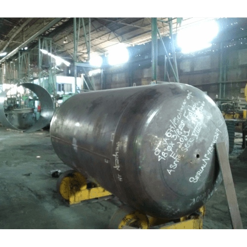 ASME PRESSURE VESSELS