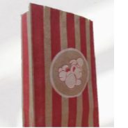 Movie Theatre Popcorn Bags, Popcorn Paper bags