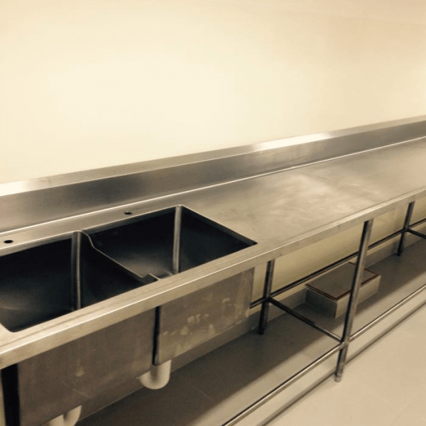 Stainless Steel Sink