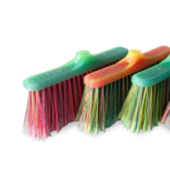 “EXTRA LARGE CONFETTI” Broom Brush