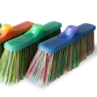 “EXTRA LARGE CONFETTI” Broom Brush