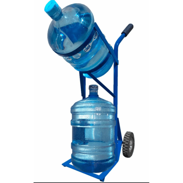 Industrial Strength Dolly Hand Truck - DG-02 LITTLE DEVIL TO LOAD 2 WATER JUGS