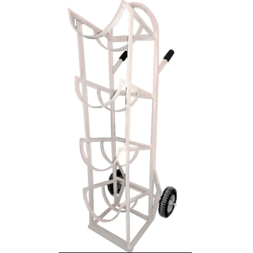 Industrial Strength Dolly Hand Truck - DG-04 LITTLE DEVIL TO LOAD 4 WATER JUGS