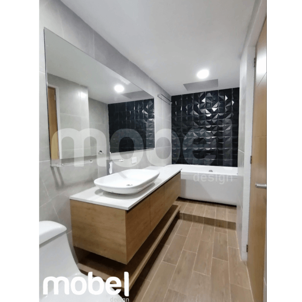 Modern Bathroom Interior Design, Sink Furniture