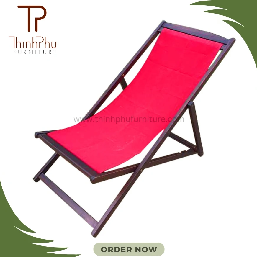 Top quality outdoor furniture plastic beach chair modern design lounge chair