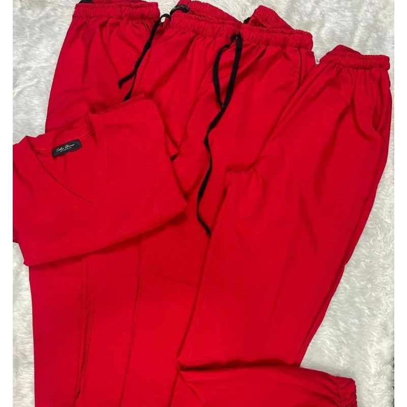 Filipino and pants set