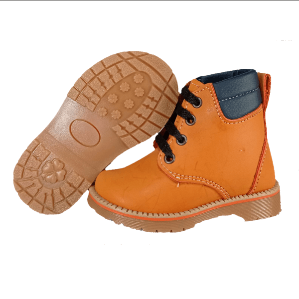 Kids steel toe work boots online